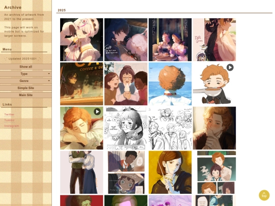 museum/archive screenshot