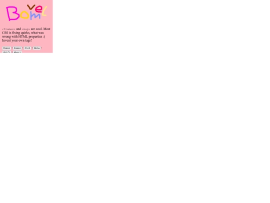 webgarden screenshot