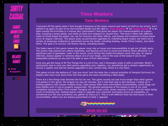 games/time-wasters screenshot