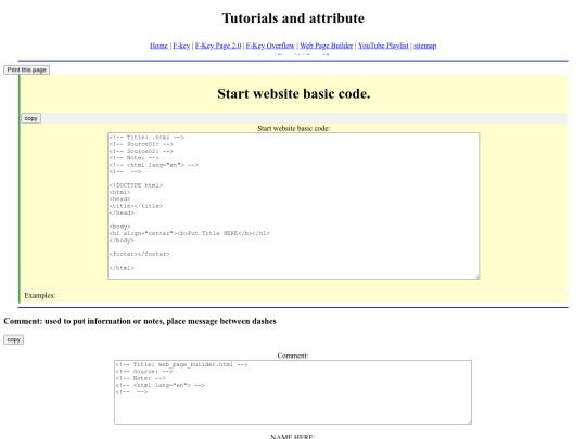 web_page_builder screenshot