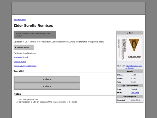 jcard/es screenshot