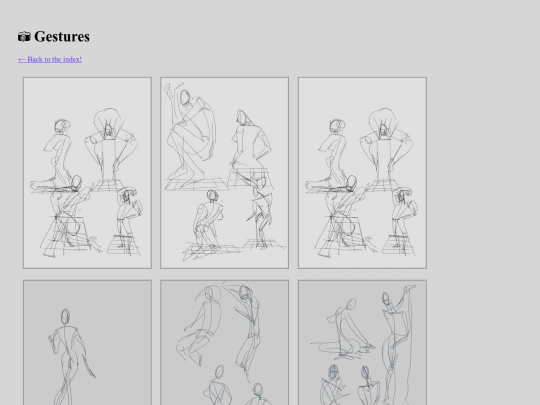 gallery/gestures screenshot