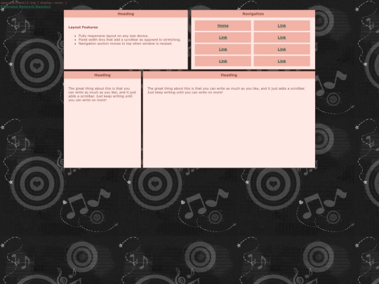 homepage screenshot
