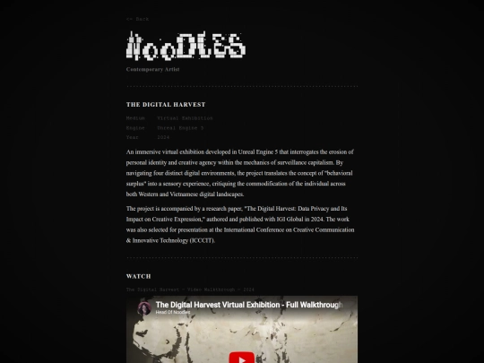 works/the-digital-harvest screenshot
