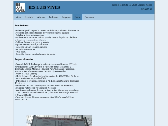 html5/presentacion screenshot
