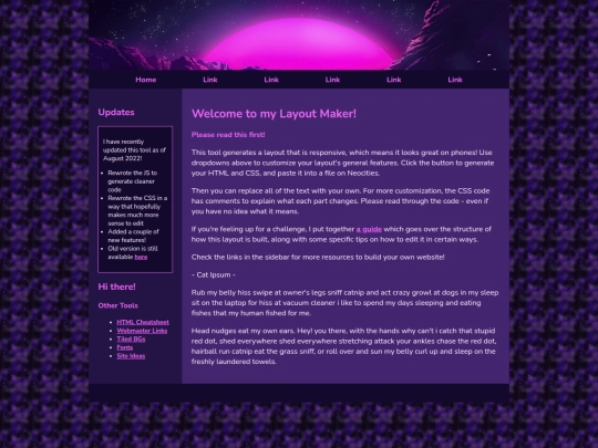 index_test screenshot