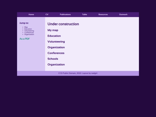 cv screenshot