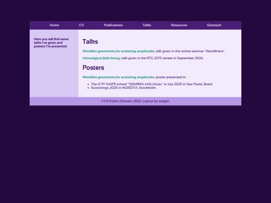 talks screenshot