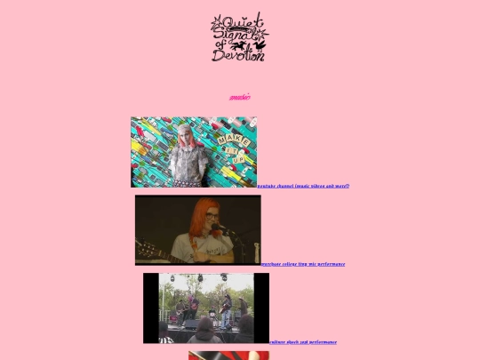 music screenshot