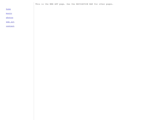 webart screenshot