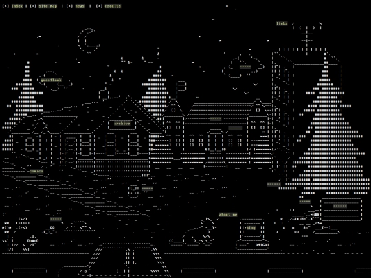 home screenshot
