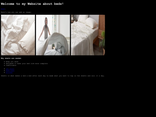 sheets screenshot