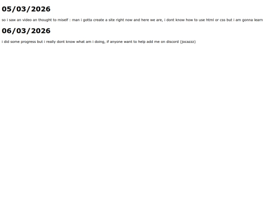 siteprogress screenshot