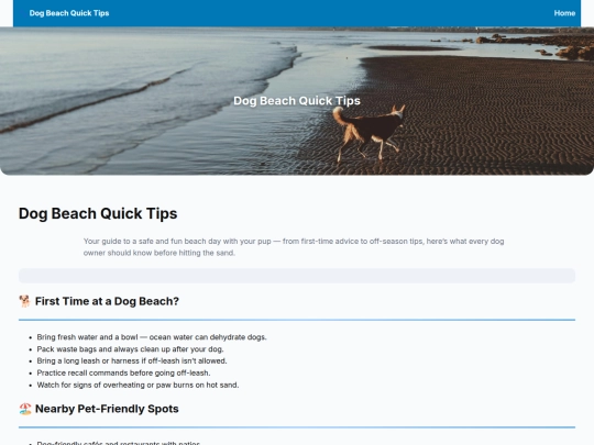 quick-tips screenshot