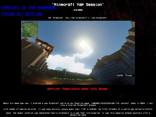 Entries/Entry04 screenshot