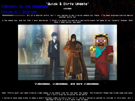 Entries/Entry06 screenshot