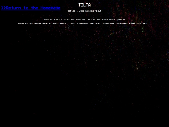 TILTA screenshot