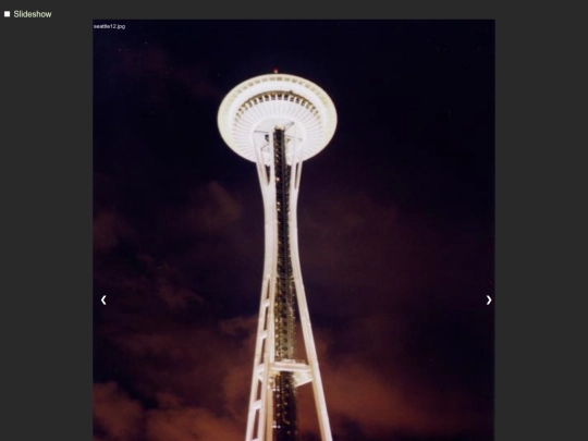 bytags/Washington.slideshow screenshot