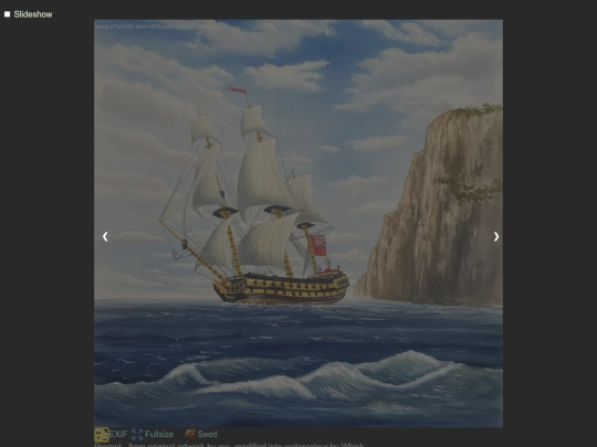 bytags/Whisk.slideshow screenshot