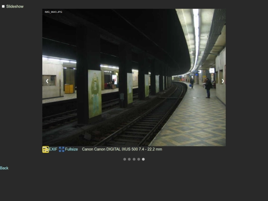 bytags/train.slideshow screenshot