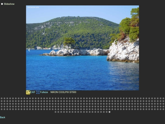 bytags/vacation.slideshow screenshot