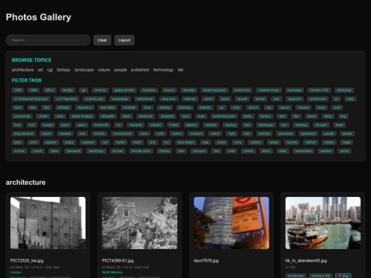 photo/photos screenshot