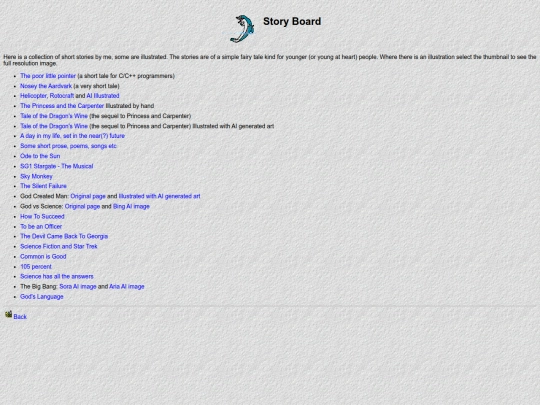 storybrd screenshot