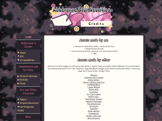 misc/credits screenshot