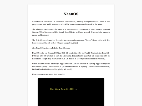 story screenshot