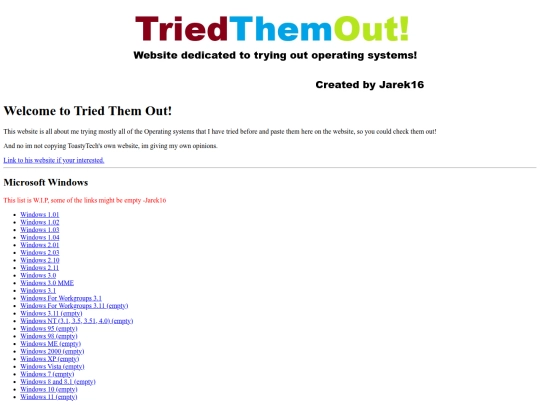triedthemout screenshot