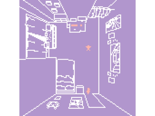 bitsies/bitsy1 screenshot