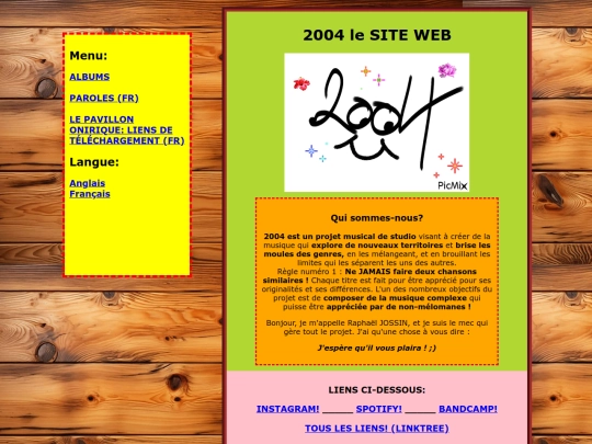 FR-fr screenshot