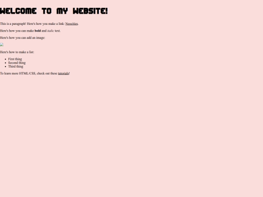 achievements/norush screenshot