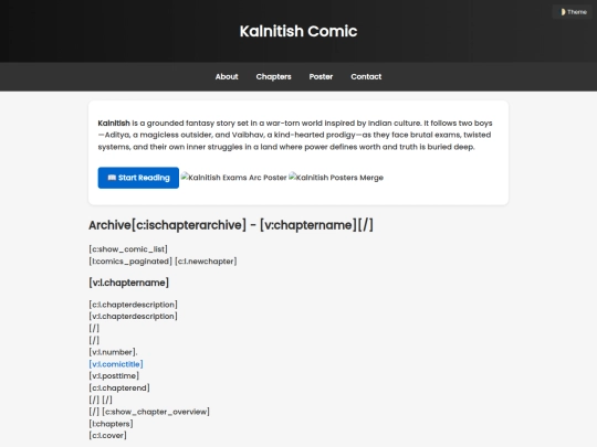 Test screenshot