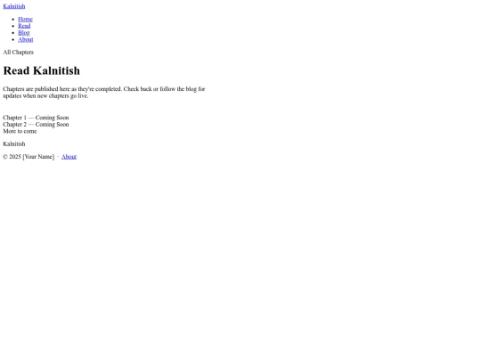 read screenshot