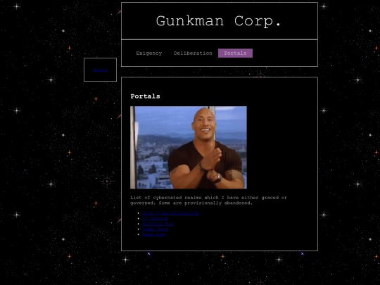 portals screenshot