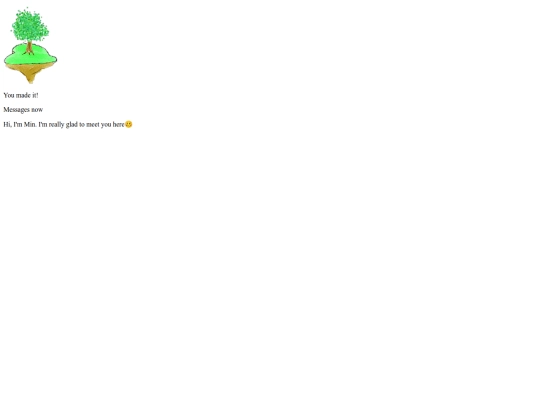 Final project_DTH/insel screenshot
