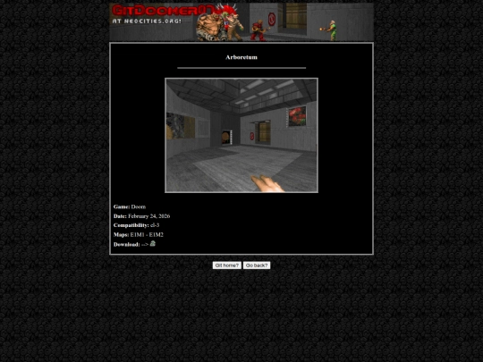 arboretum screenshot