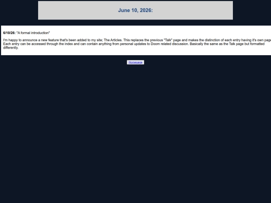 articles screenshot