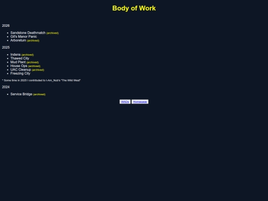 bodyofwork screenshot