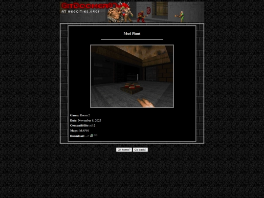 mud screenshot