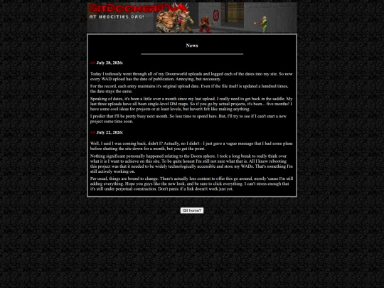 news screenshot