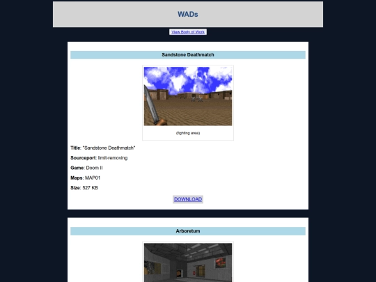 wads screenshot