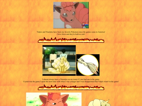 shrines/vulpix screenshot