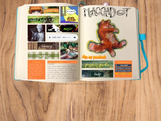 home screenshot