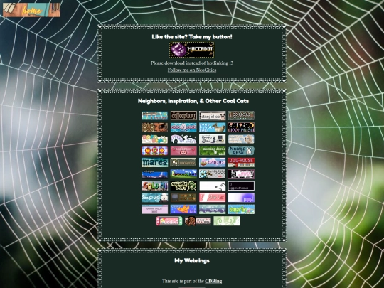 links screenshot