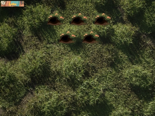 rabbitholes screenshot