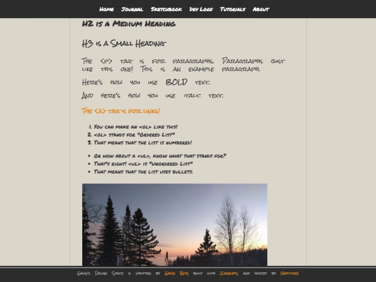devLogs/2020-11-10-HTML-cheat-sheet screenshot