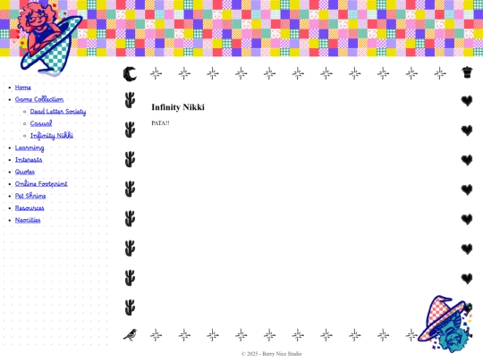 games/nikki screenshot