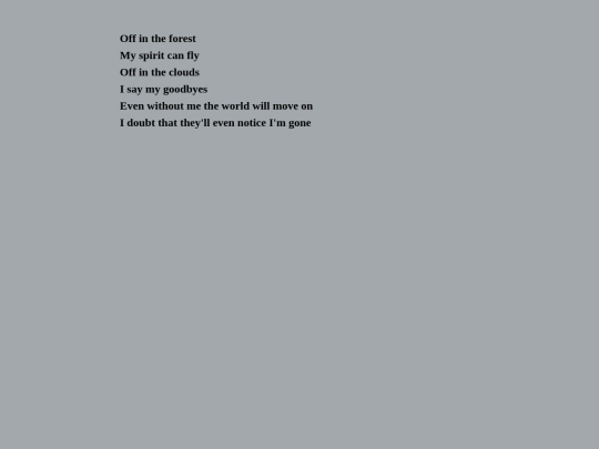 finalproject screenshot